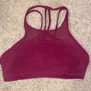 Lulu Lemon sports bra